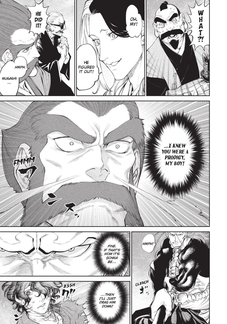 Tenkaichi - The Greatest Warrior Under the Rising Sun Chapter 2 page 52 - 