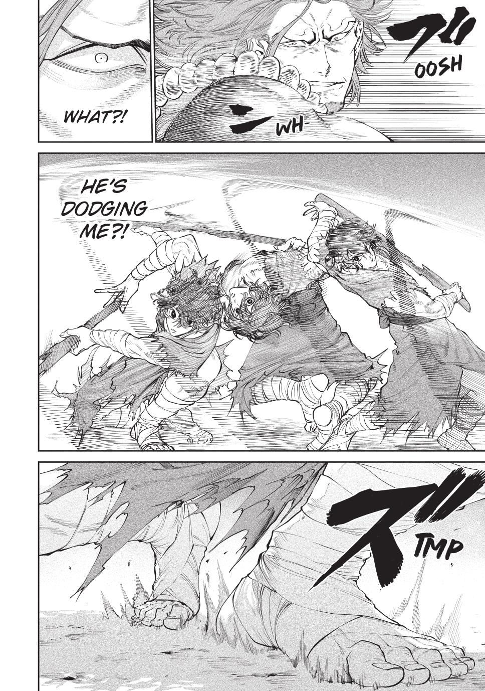 Tenkaichi - The Greatest Warrior Under the Rising Sun Chapter 2 page 53 - 