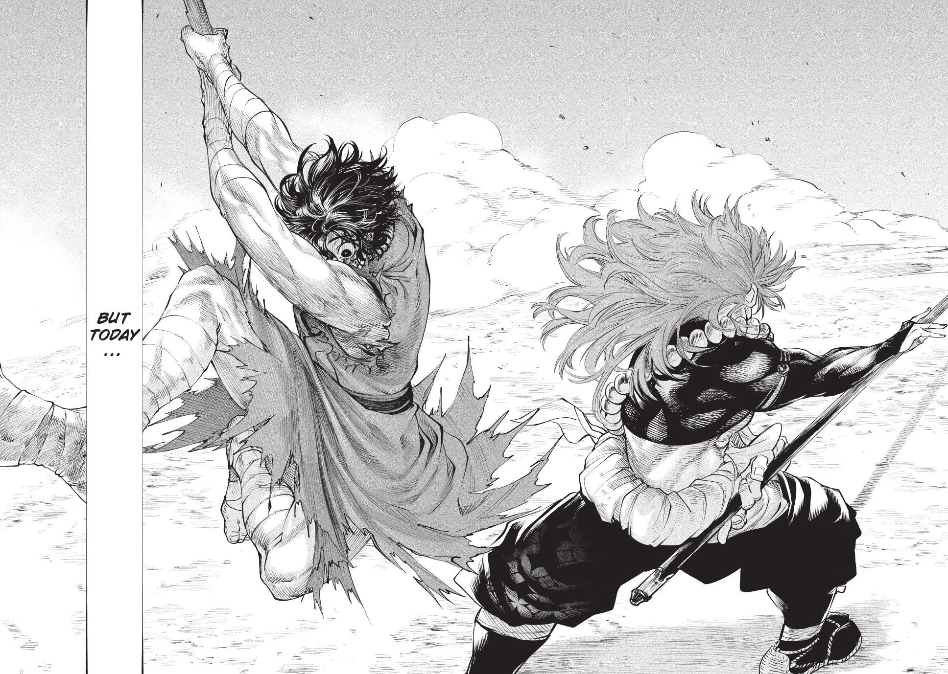 Tenkaichi - The Greatest Warrior Under the Rising Sun Chapter 2 page 55 - 