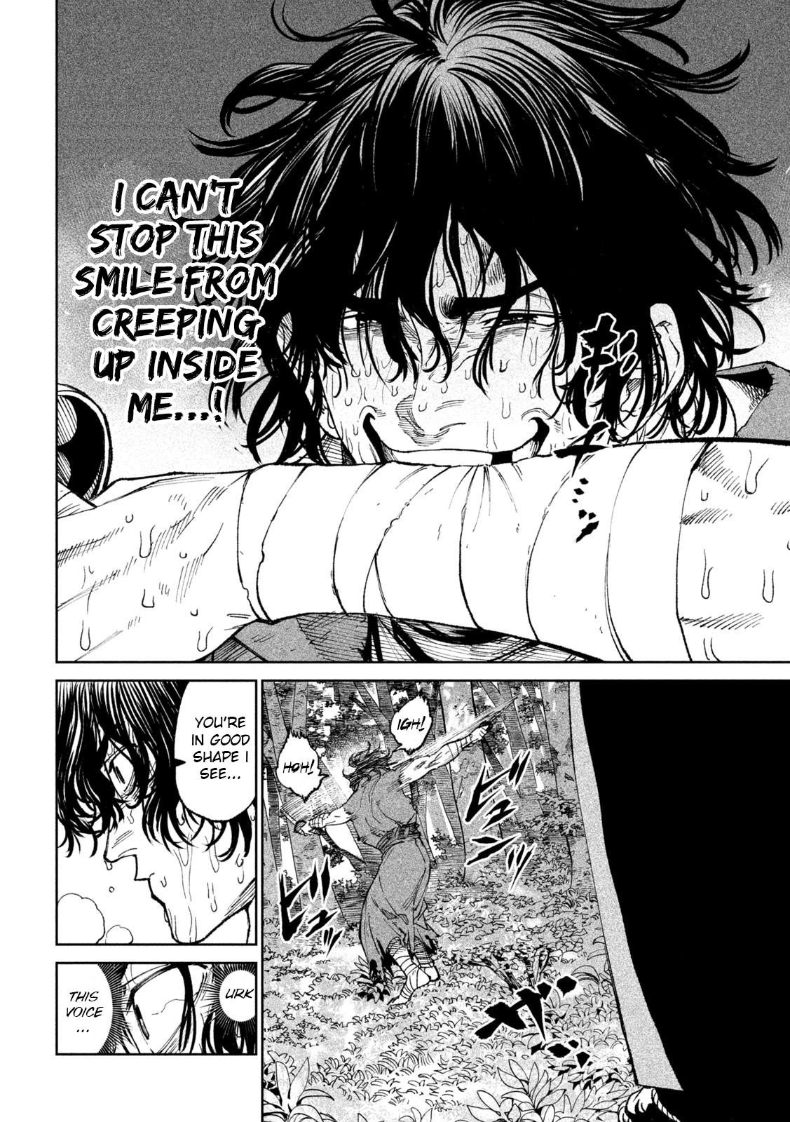 Tenkaichi - The Greatest Warrior Under the Rising Sun Chapter 24 page 18 - 