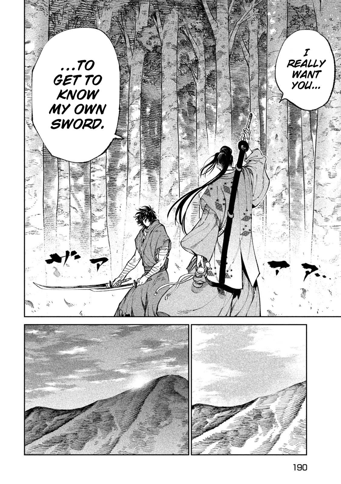 Tenkaichi - The Greatest Warrior Under the Rising Sun Chapter 24 page 22 - 