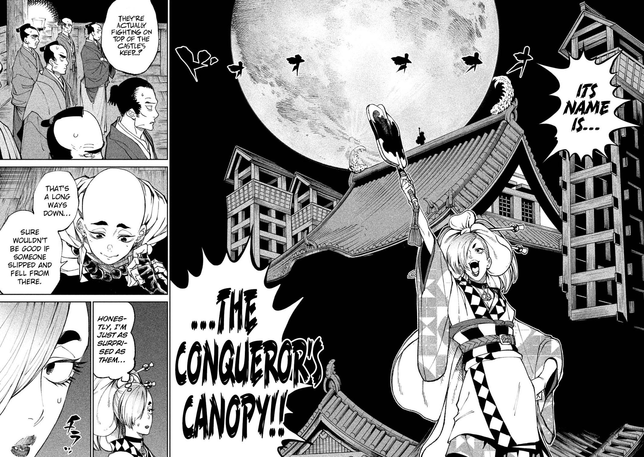 Tenkaichi - The Greatest Warrior Under the Rising Sun Chapter 24 page 24 - 