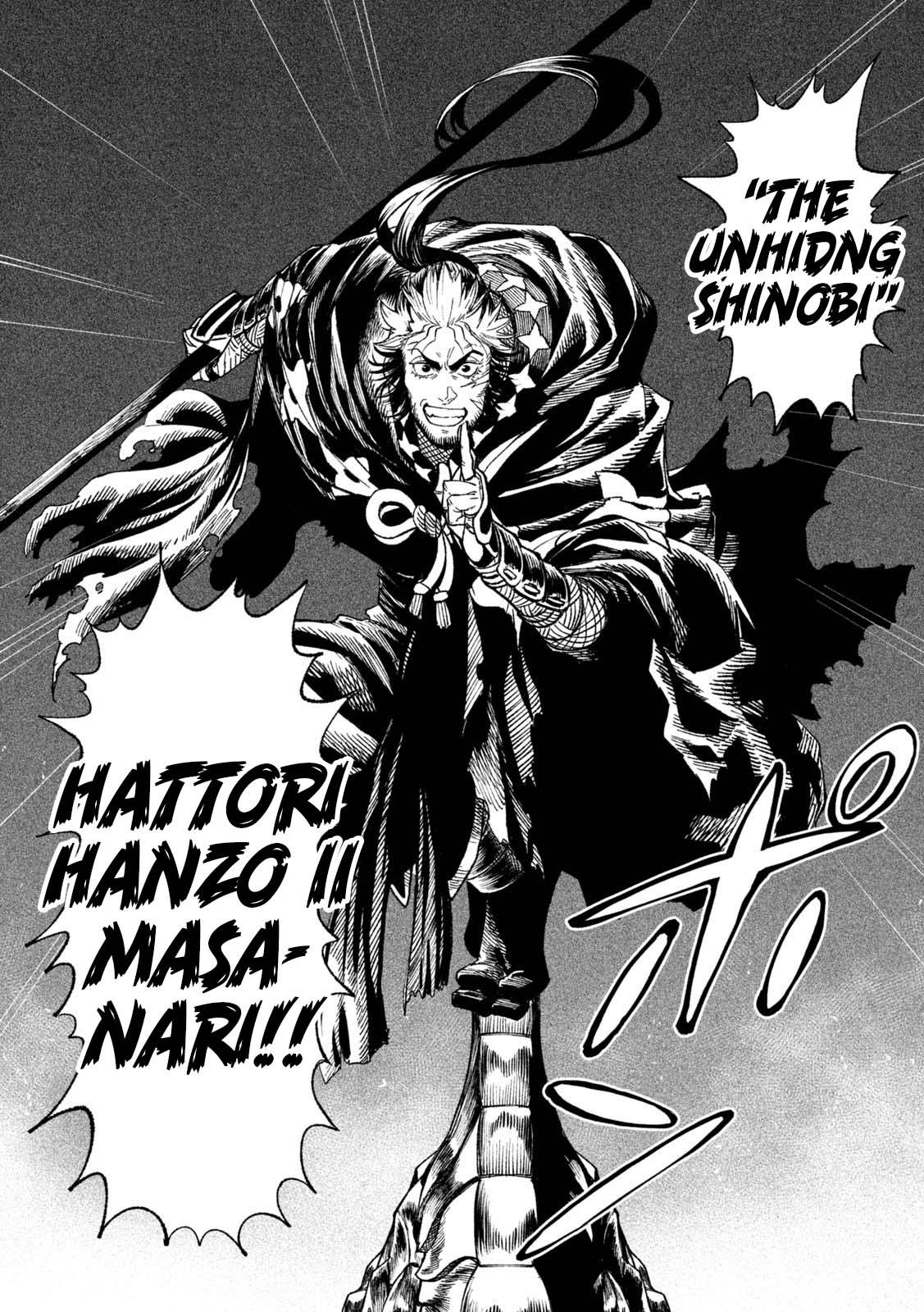 Tenkaichi - The Greatest Warrior Under the Rising Sun Chapter 24 page 28 - 