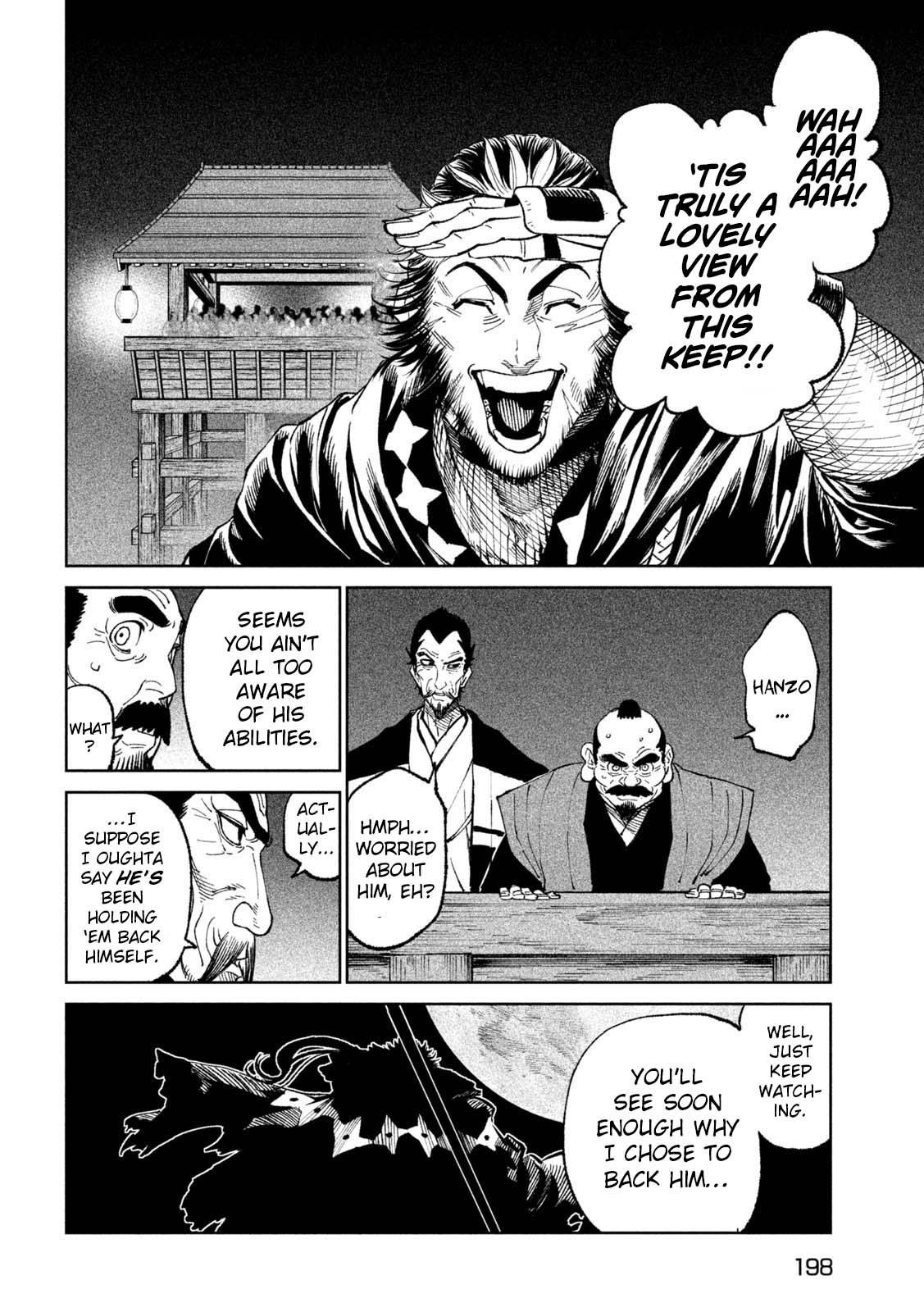 Tenkaichi - The Greatest Warrior Under the Rising Sun Chapter 24 page 29 - 