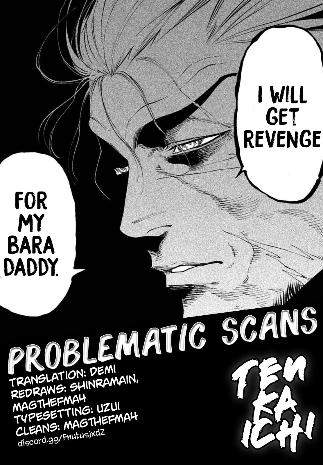Tenkaichi - The Greatest Warrior Under the Rising Sun Chapter 24 page 45 - 