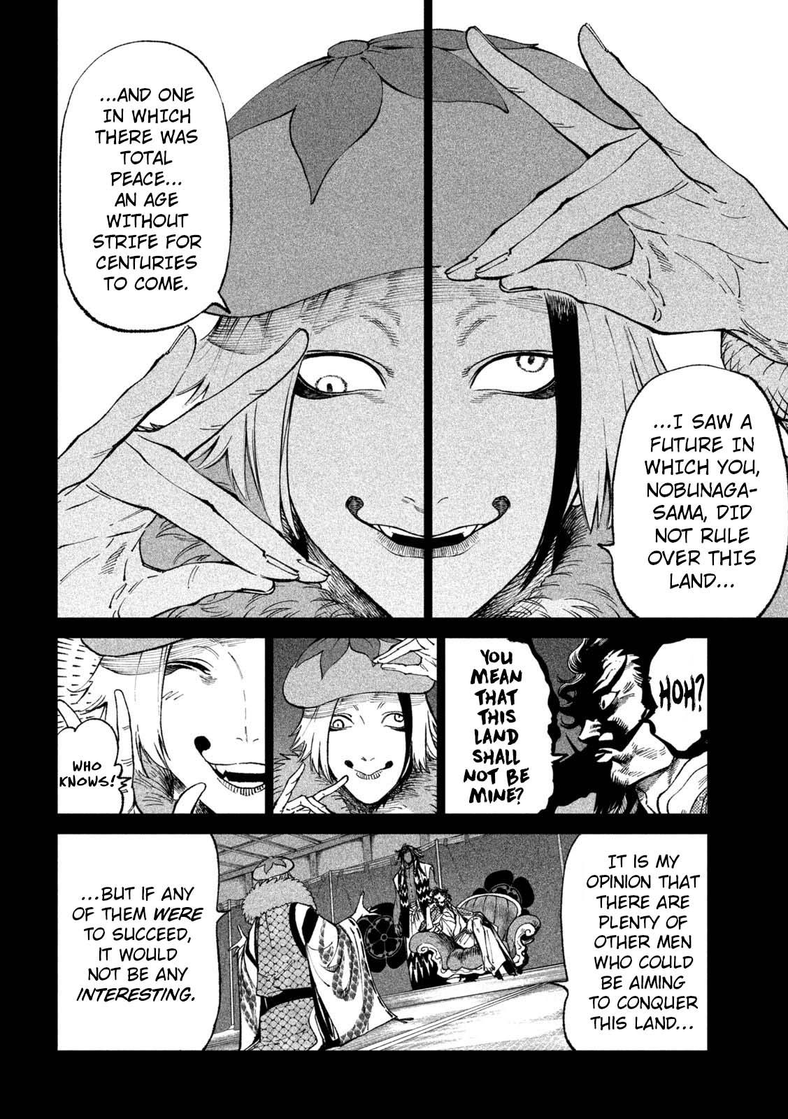 Tenkaichi - The Greatest Warrior Under the Rising Sun Chapter 24 page 6 - 