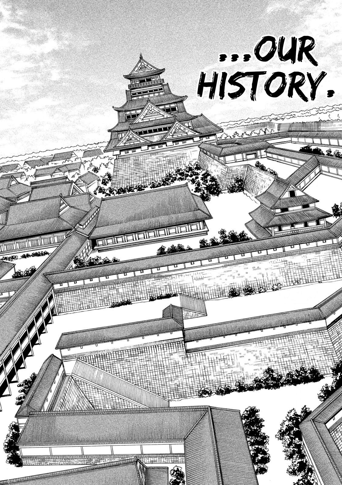 Tenkaichi - The Greatest Warrior Under the Rising Sun Chapter 24 page 8 - 