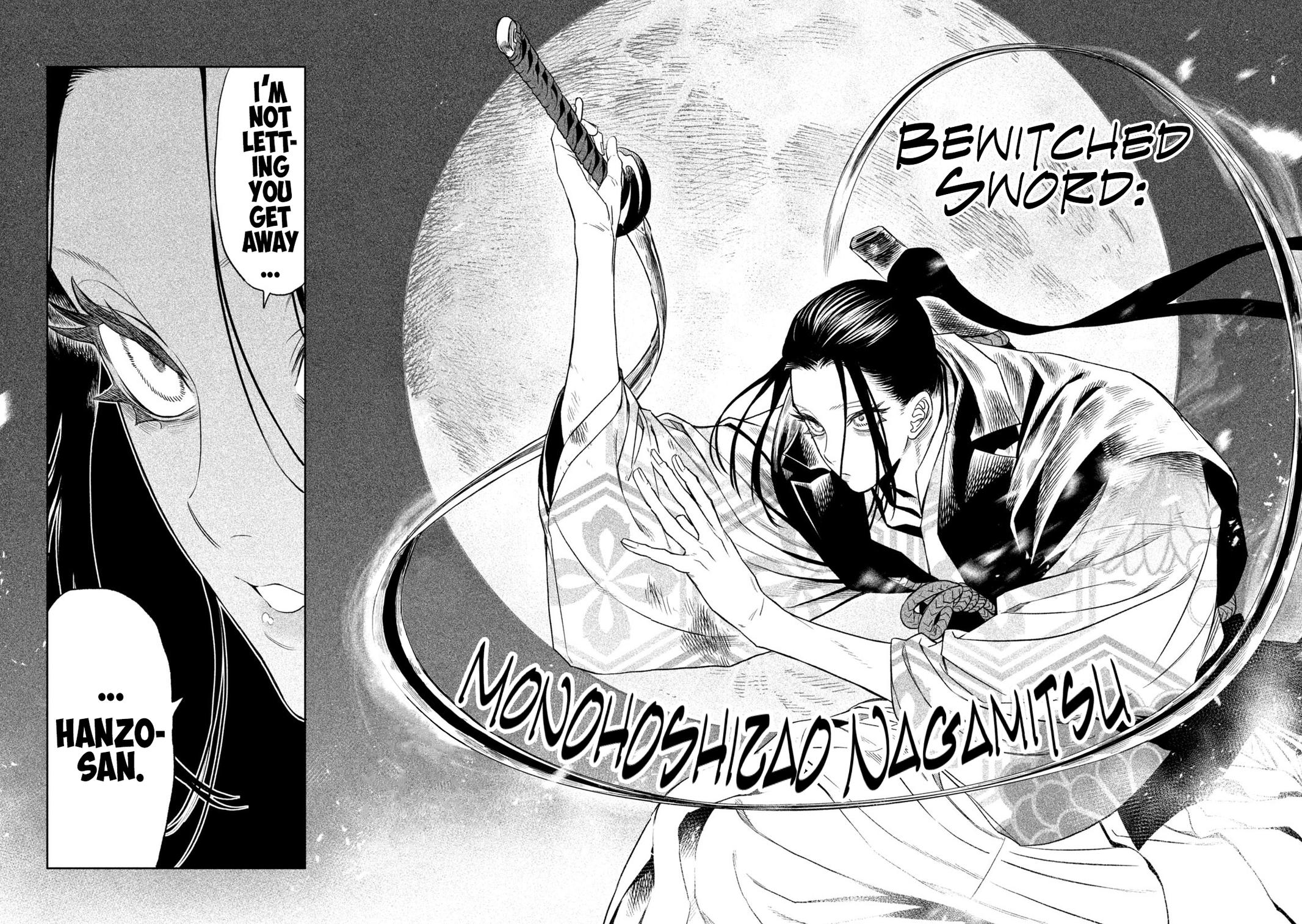 Tenkaichi - The Greatest Warrior Under the Rising Sun Chapter 25 page 24 - 