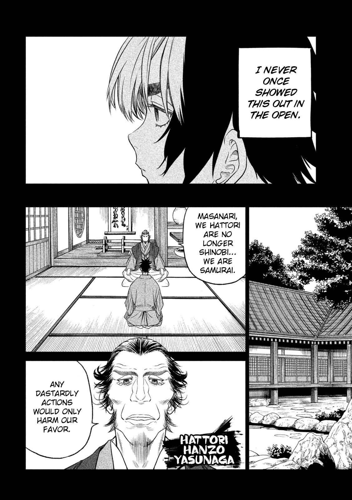 Tenkaichi - The Greatest Warrior Under the Rising Sun Chapter 26 page 14 - 