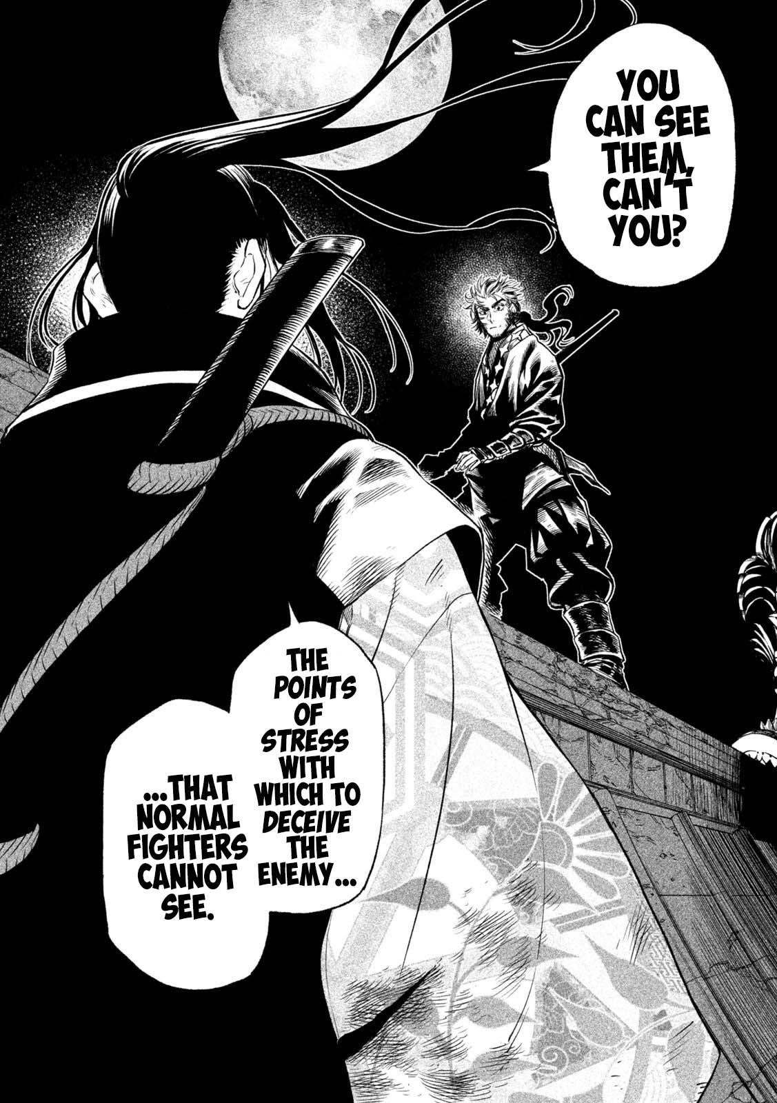 Tenkaichi - The Greatest Warrior Under the Rising Sun Chapter 26 page 10 - 