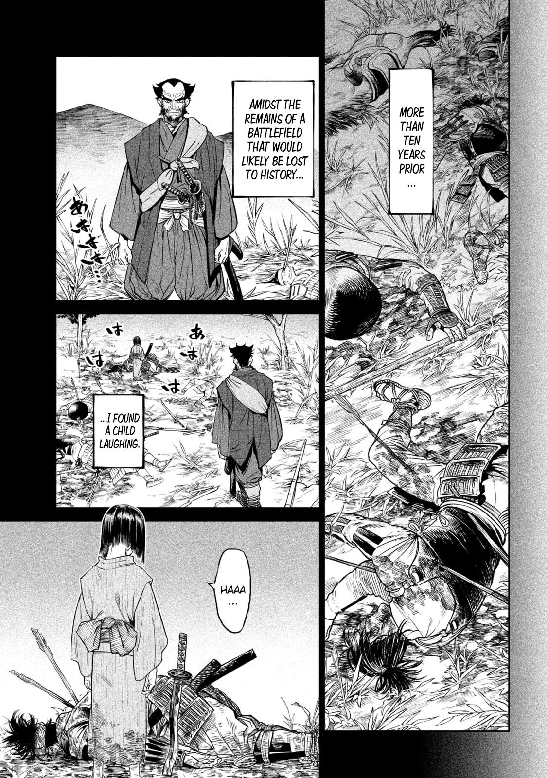 Tenkaichi - The Greatest Warrior Under the Rising Sun Chapter 27 page 18 - 