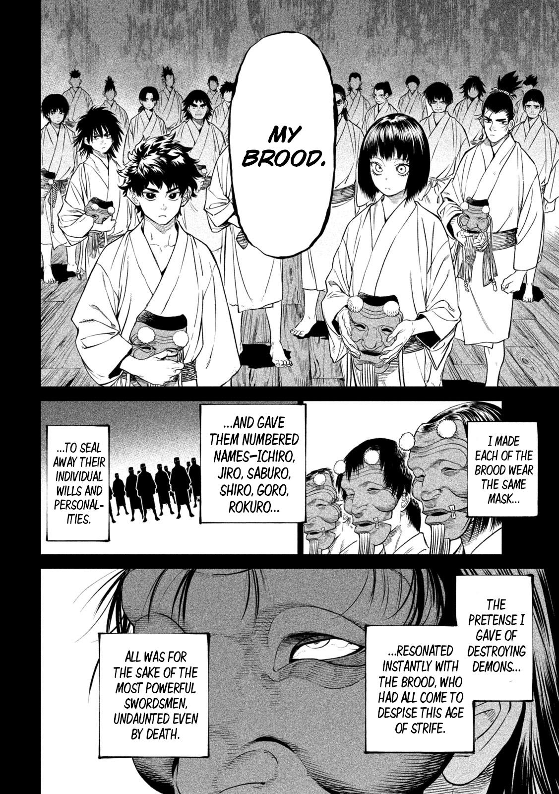 Tenkaichi - The Greatest Warrior Under the Rising Sun Chapter 27 page 23 - 