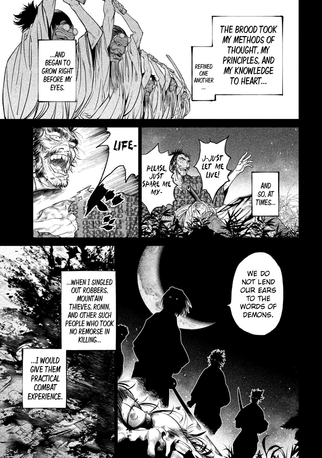 Tenkaichi - The Greatest Warrior Under the Rising Sun Chapter 27 page 24 - 