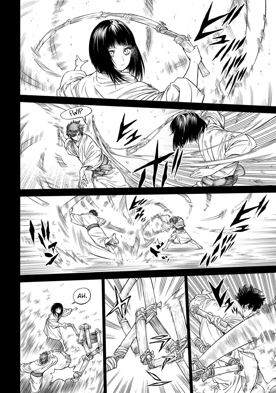 Tenkaichi - The Greatest Warrior Under the Rising Sun Chapter 27 page 27 - 