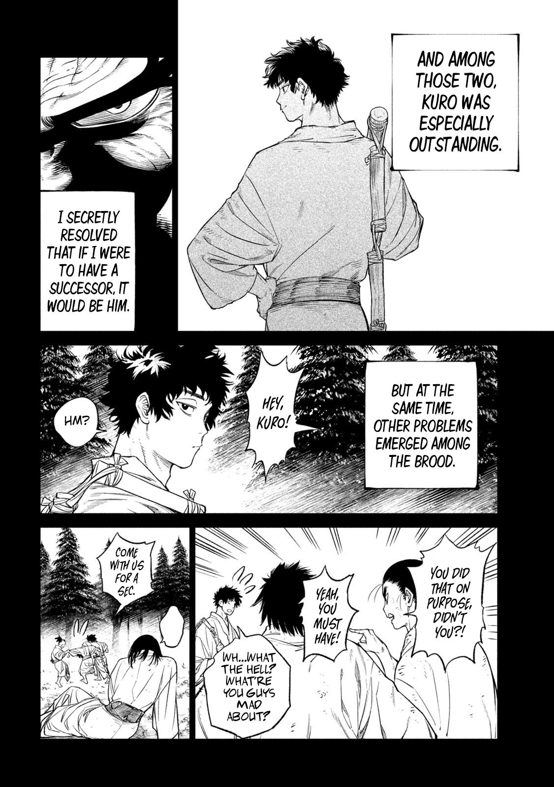 Tenkaichi - The Greatest Warrior Under the Rising Sun Chapter 27 page 29 - 