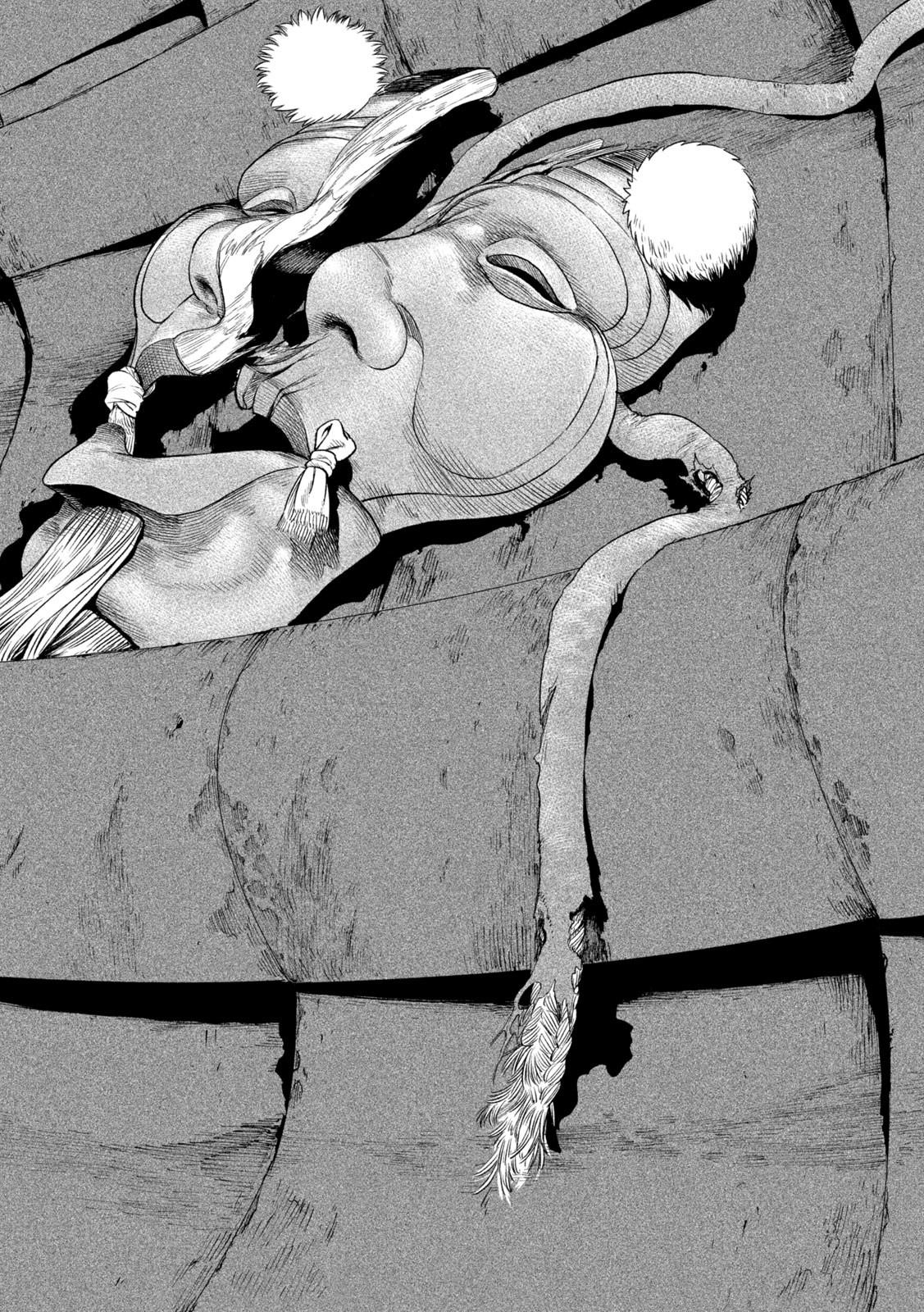 Tenkaichi - The Greatest Warrior Under the Rising Sun Chapter 27 page 4 - 