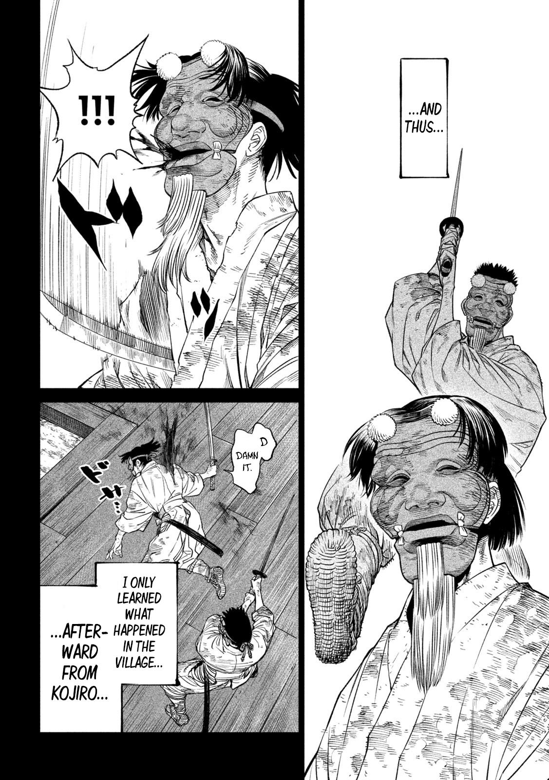Tenkaichi - The Greatest Warrior Under the Rising Sun Chapter 27 page 39 - 