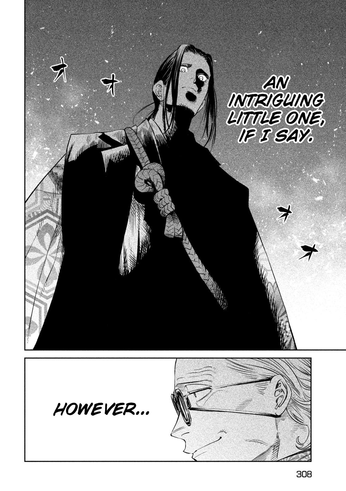 Tenkaichi - The Greatest Warrior Under the Rising Sun Chapter 27 page 53 - 