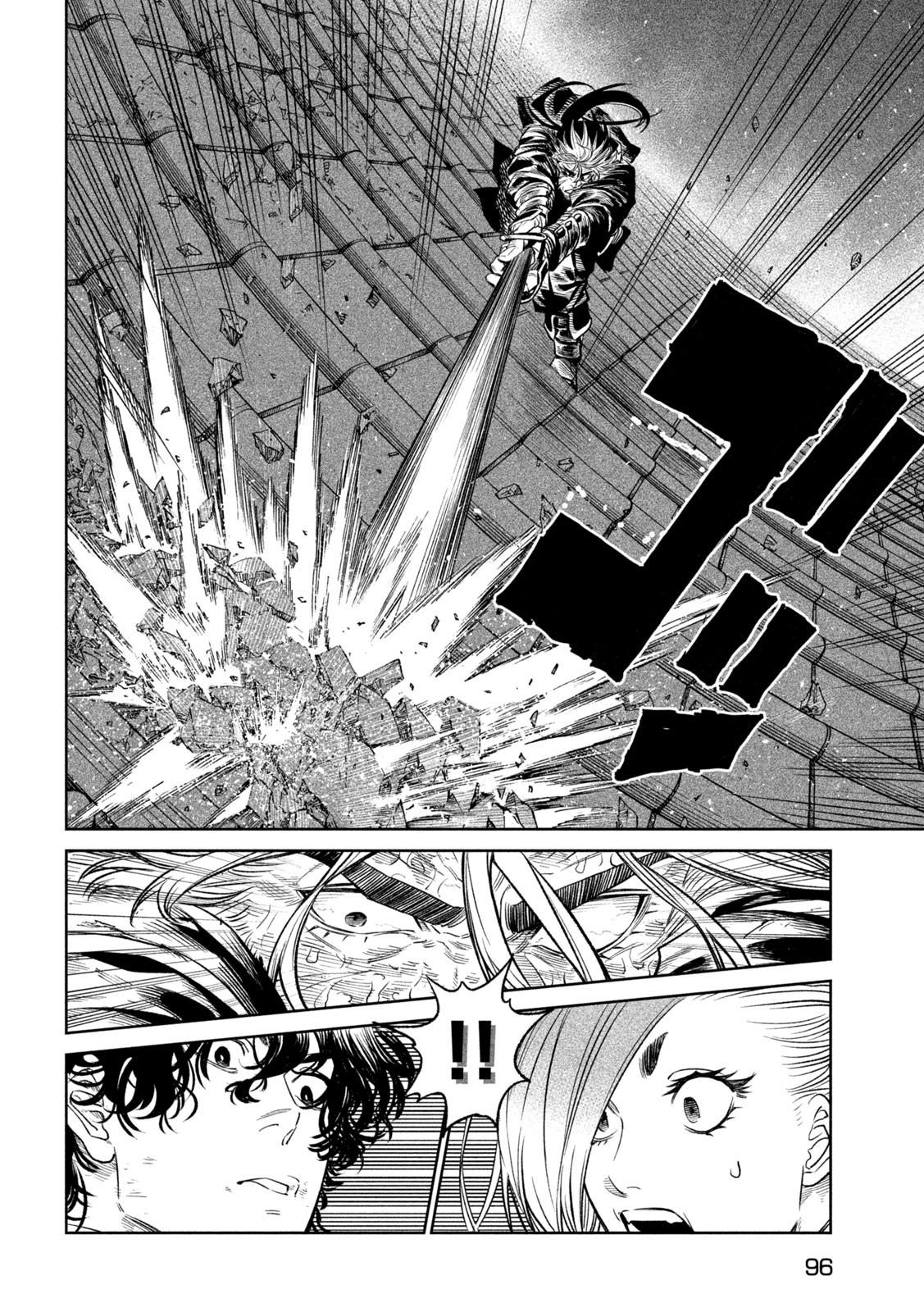 Tenkaichi - The Greatest Warrior Under the Rising Sun Chapter 28 page 14 - 
