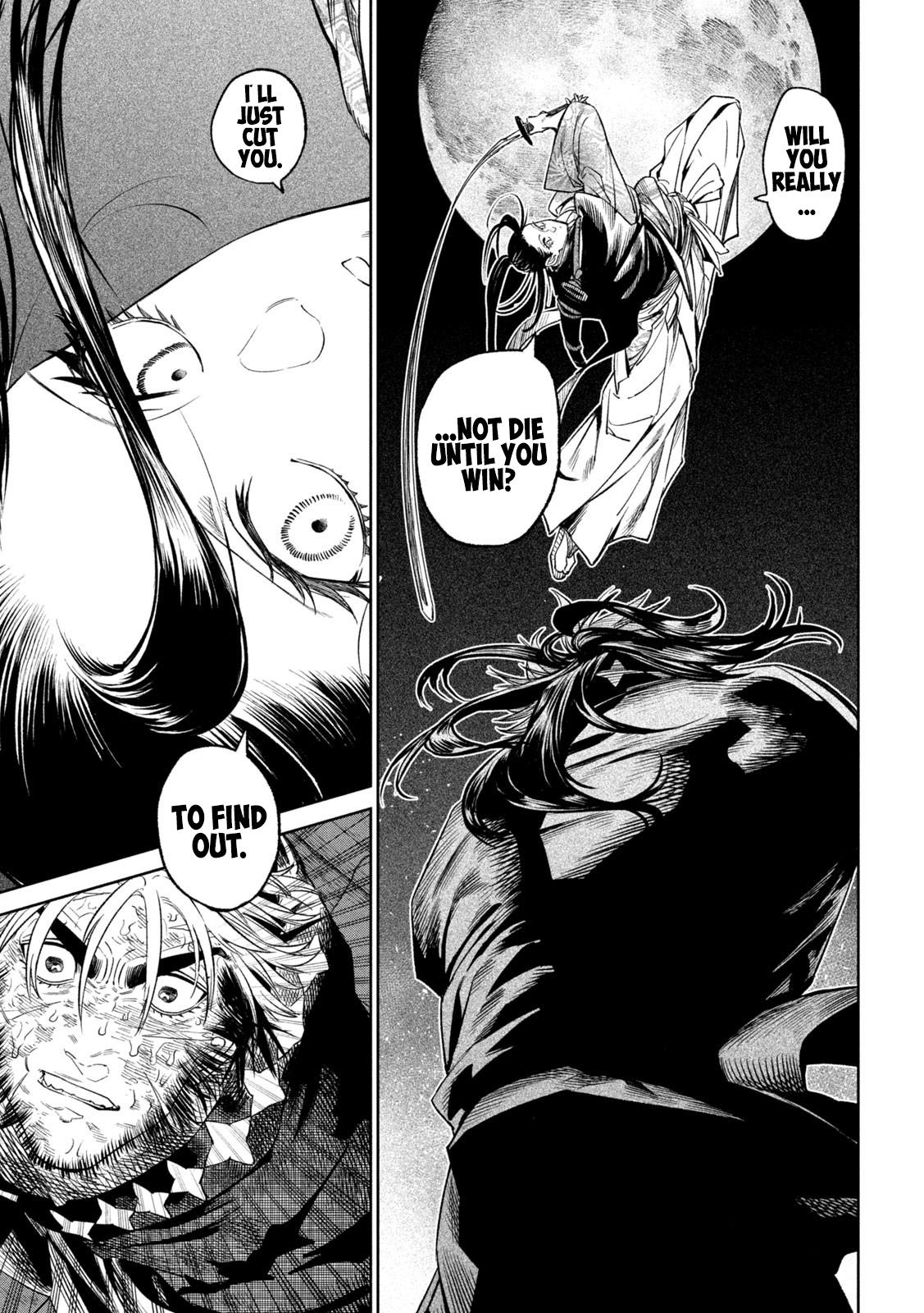 Tenkaichi - The Greatest Warrior Under the Rising Sun Chapter 28 page 15 - 