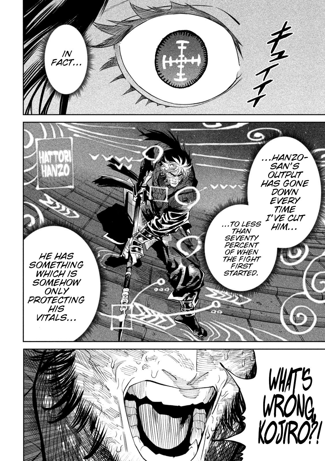 Tenkaichi - The Greatest Warrior Under the Rising Sun Chapter 28 page 24 - 