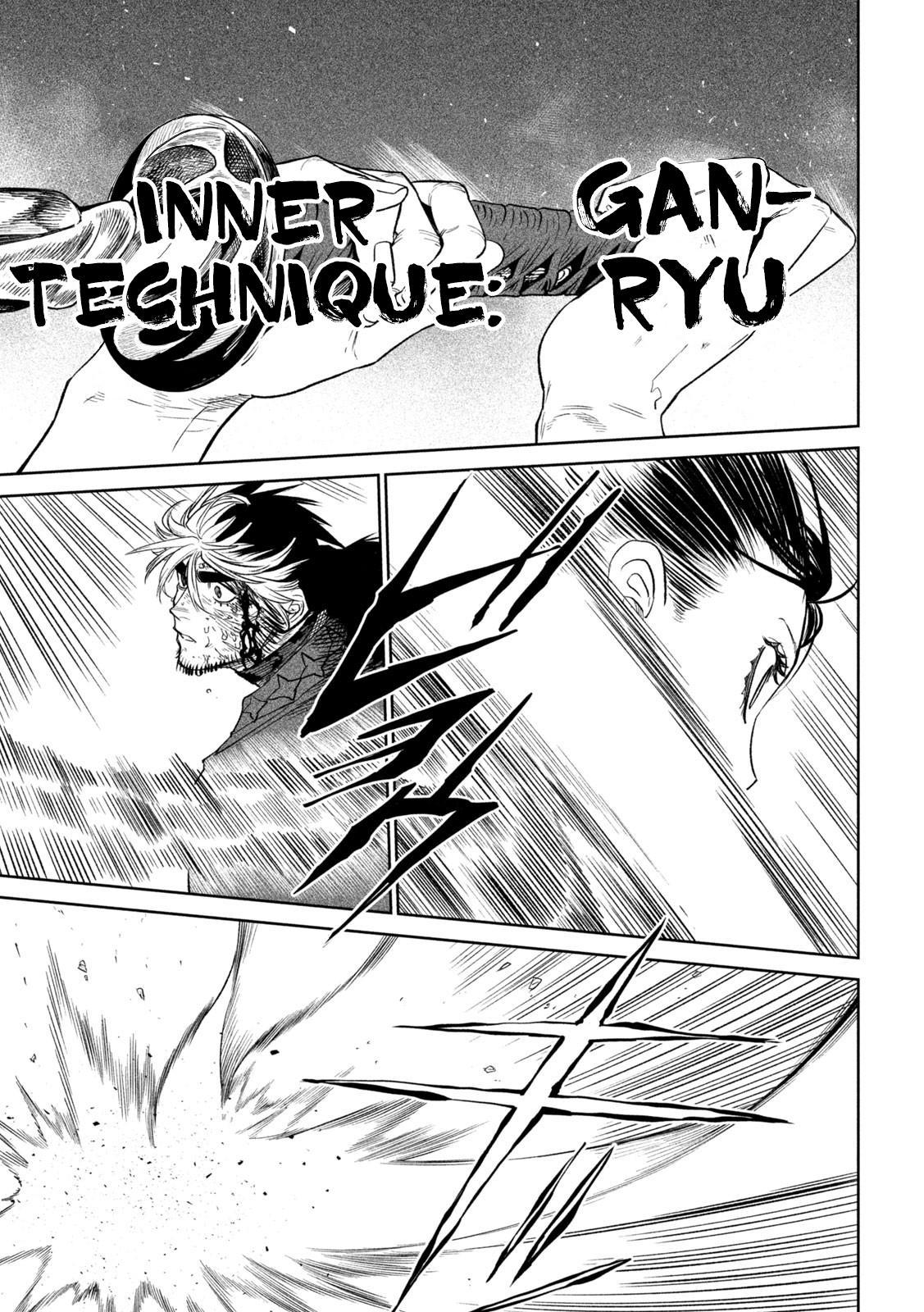 Tenkaichi - The Greatest Warrior Under the Rising Sun Chapter 28 page 29 - 