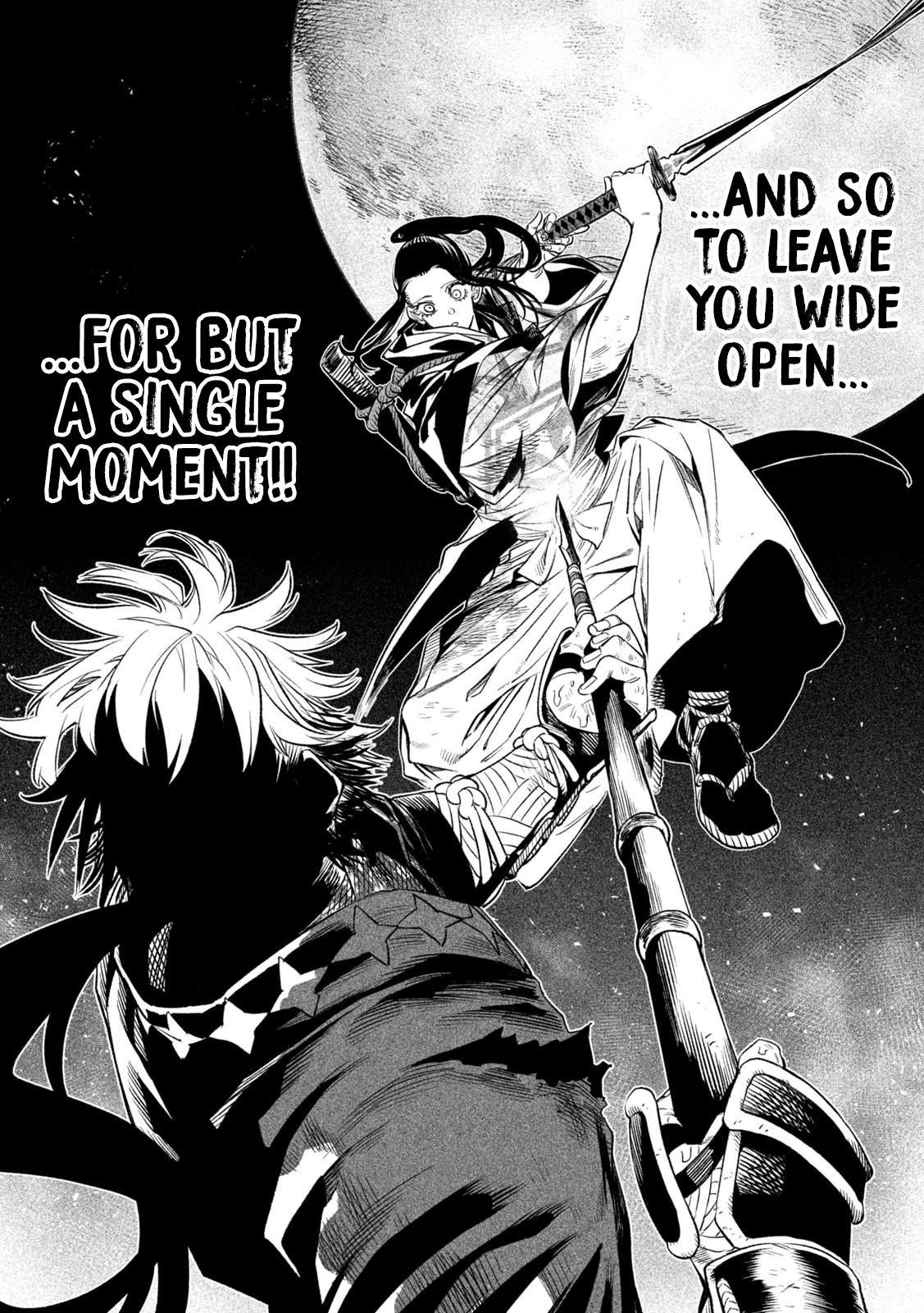 Tenkaichi - The Greatest Warrior Under the Rising Sun Chapter 28 page 33 - 