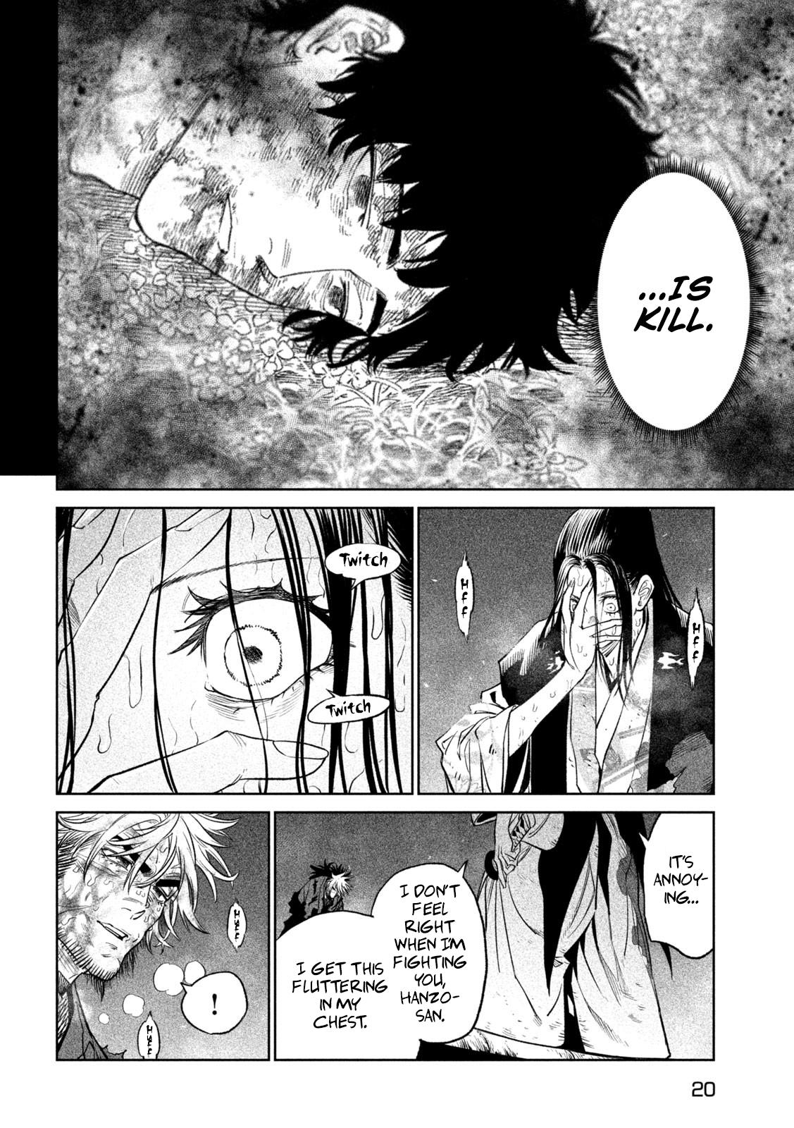 Tenkaichi - The Greatest Warrior Under the Rising Sun Chapter 29 page 11 - 
