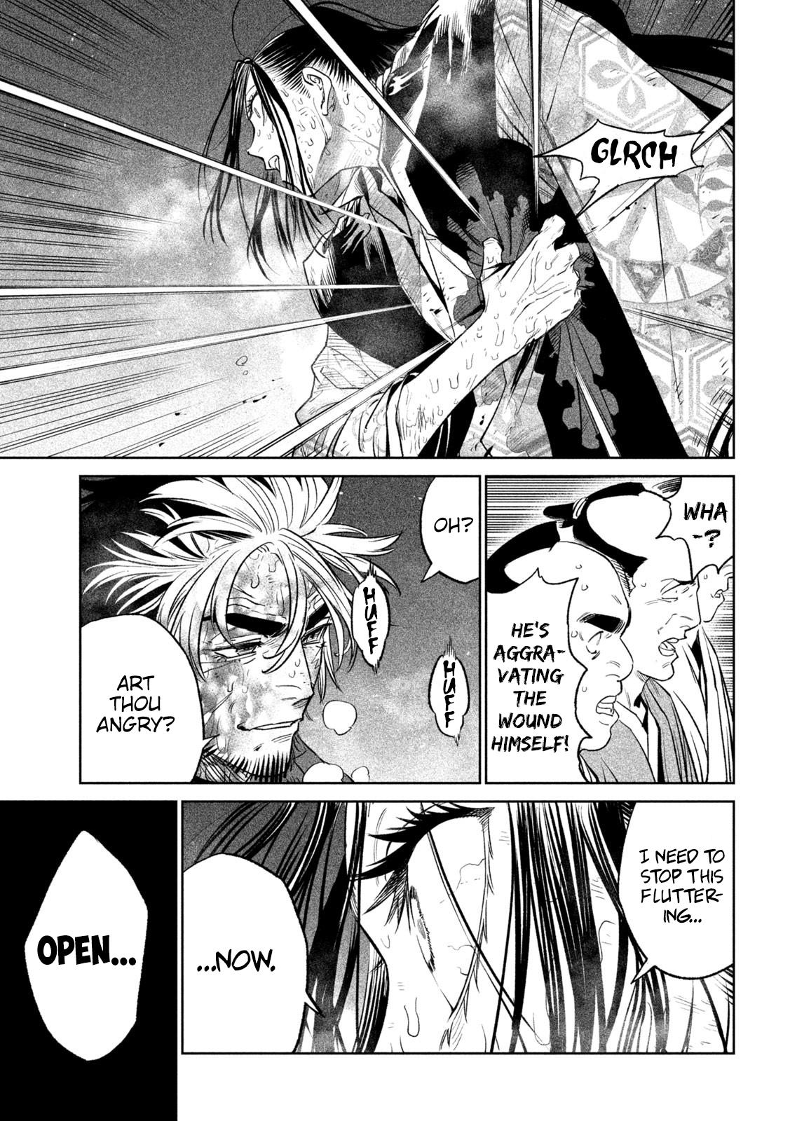 Tenkaichi - The Greatest Warrior Under the Rising Sun Chapter 29 page 12 - 