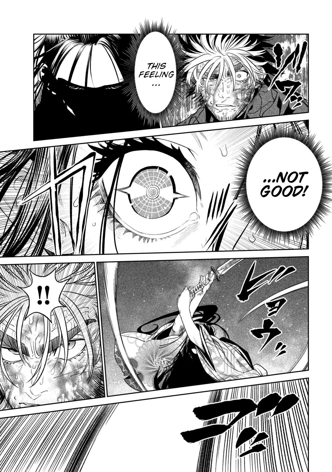 Tenkaichi - The Greatest Warrior Under the Rising Sun Chapter 29 page 14 - 