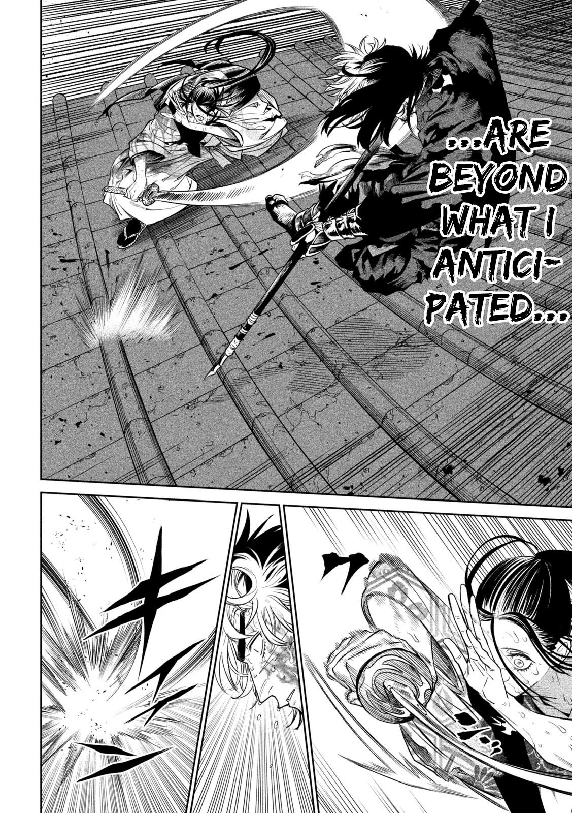 Tenkaichi - The Greatest Warrior Under the Rising Sun Chapter 29 page 18 - 