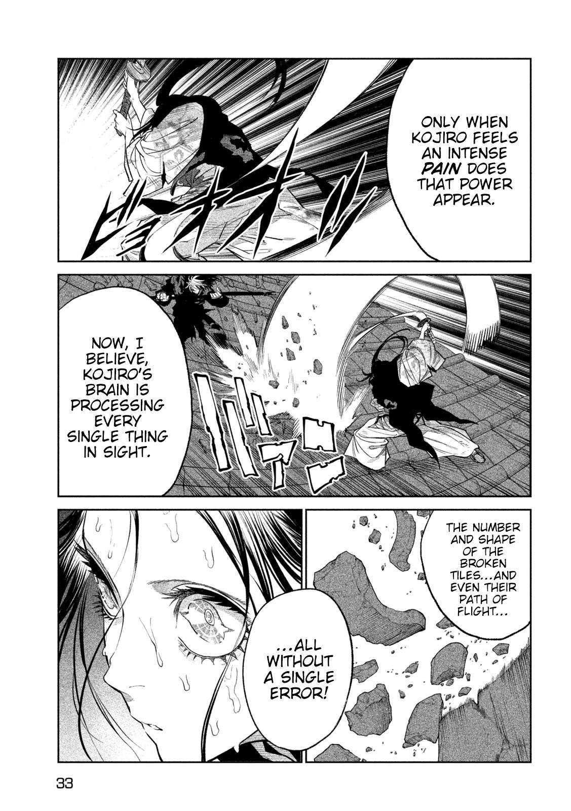 Tenkaichi - The Greatest Warrior Under the Rising Sun Chapter 29 page 23 - 