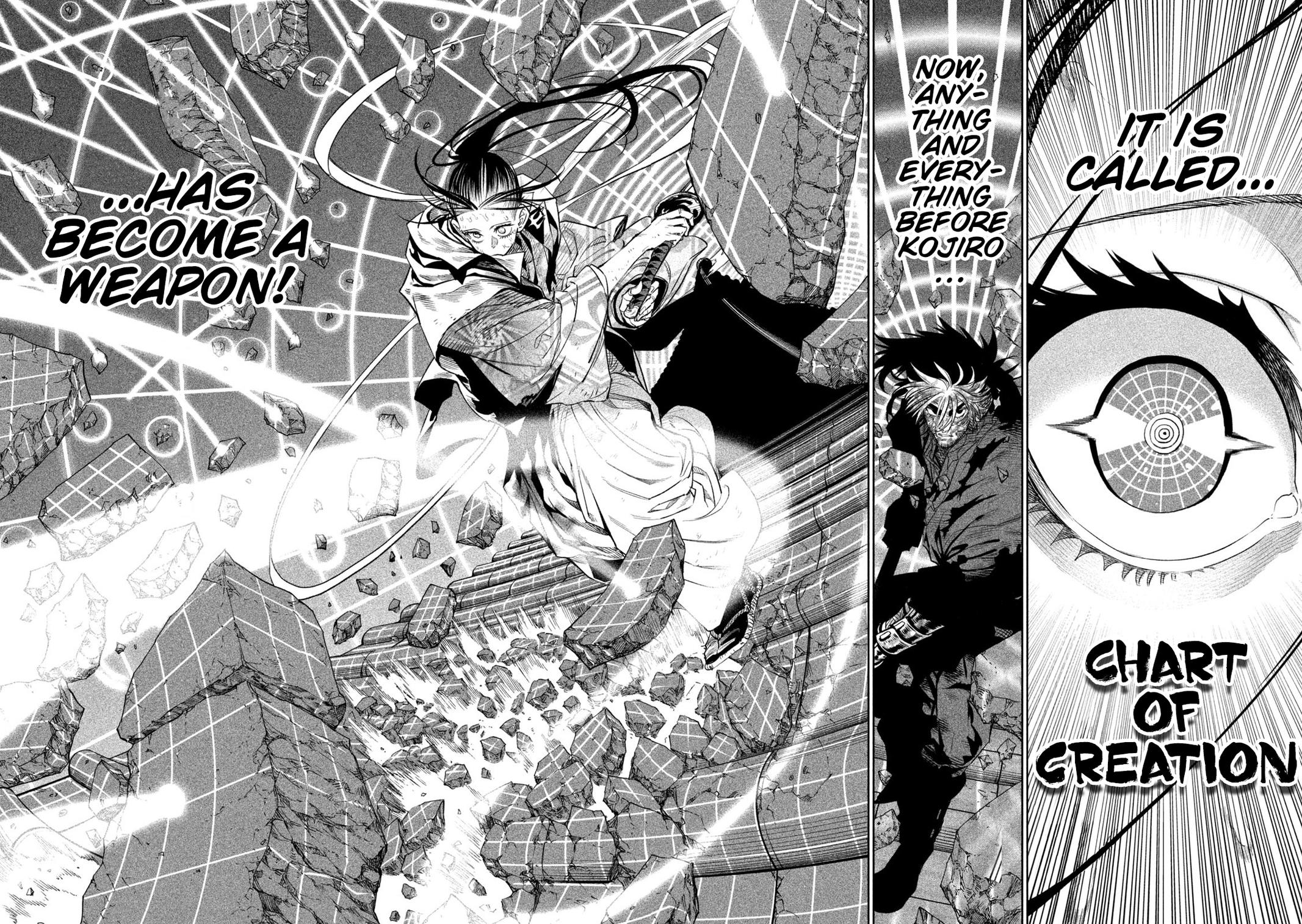 Tenkaichi - The Greatest Warrior Under the Rising Sun Chapter 29 page 24 - 