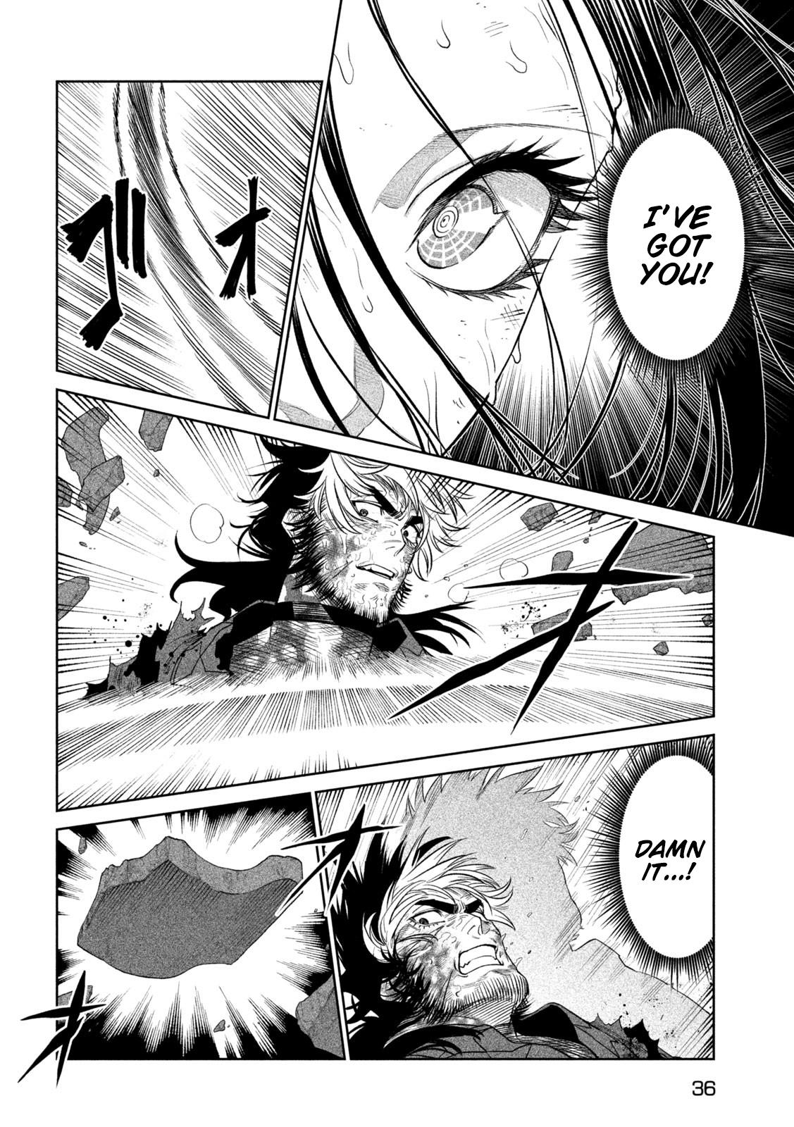 Tenkaichi - The Greatest Warrior Under the Rising Sun Chapter 29 page 25 - 