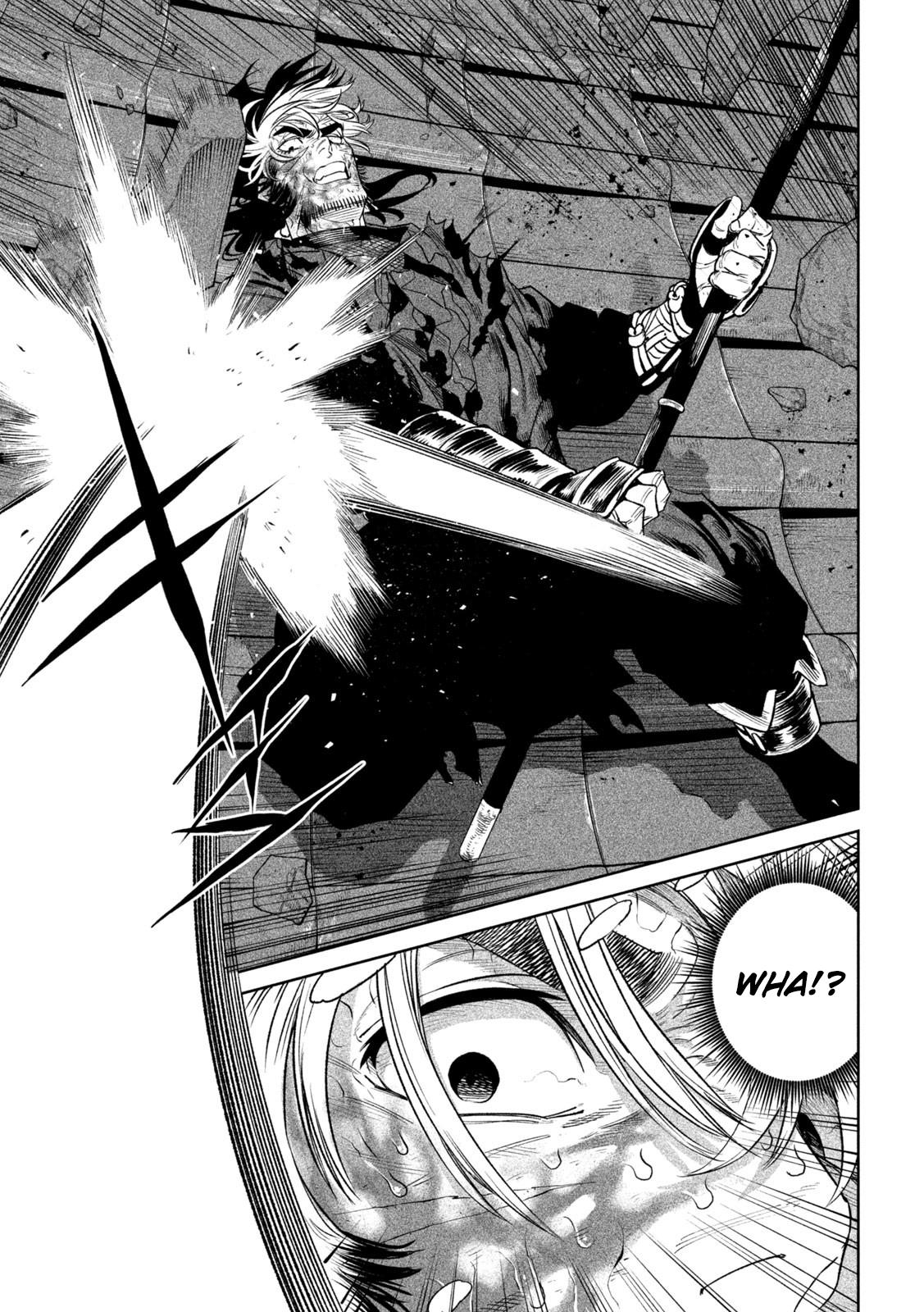 Tenkaichi - The Greatest Warrior Under the Rising Sun Chapter 29 page 26 - 