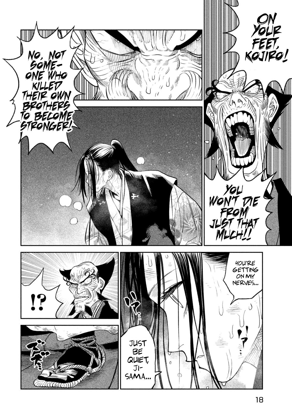Tenkaichi - The Greatest Warrior Under the Rising Sun Chapter 29 page 9 - 