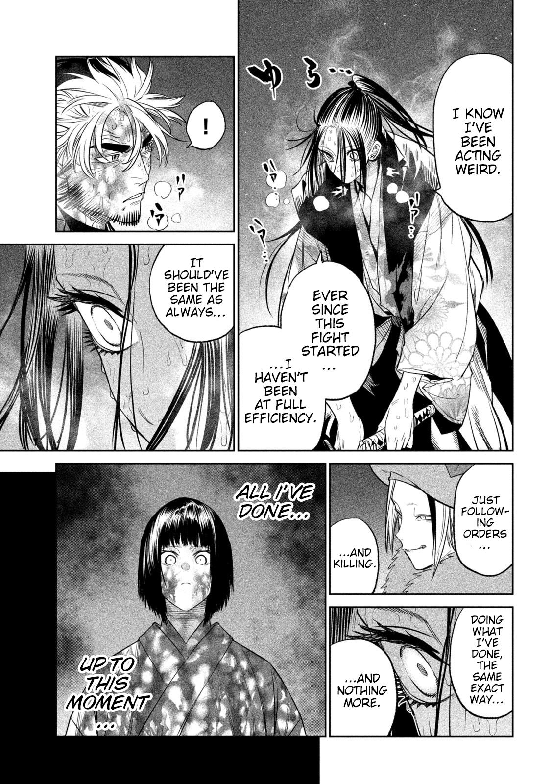 Tenkaichi - The Greatest Warrior Under the Rising Sun Chapter 29 page 10 - 