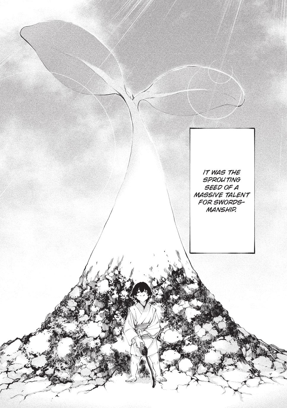 Tenkaichi - The Greatest Warrior Under the Rising Sun Chapter 3 page 15 - 