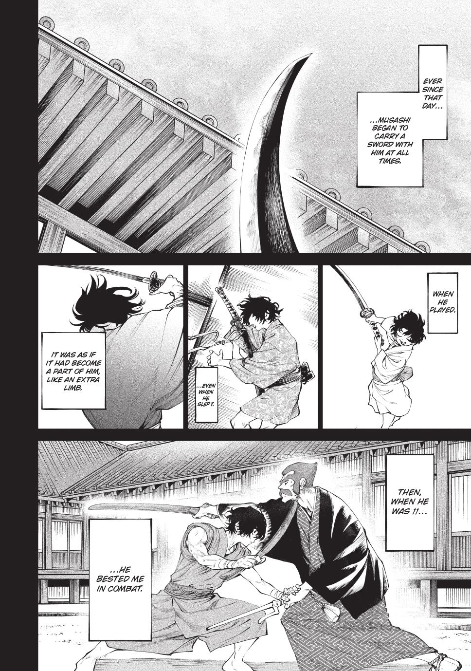 Tenkaichi - The Greatest Warrior Under the Rising Sun Chapter 3 page 16 - 
