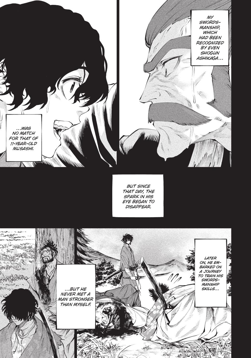 Tenkaichi - The Greatest Warrior Under the Rising Sun Chapter 3 page 17 - 
