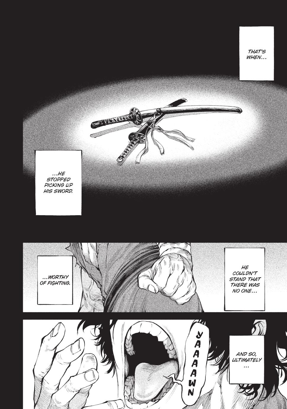 Tenkaichi - The Greatest Warrior Under the Rising Sun Chapter 3 page 18 - 