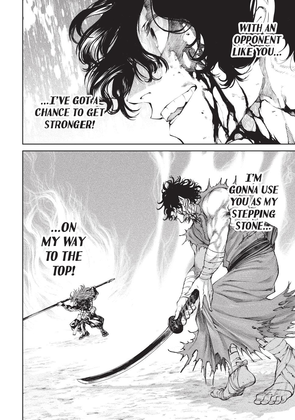 Tenkaichi - The Greatest Warrior Under the Rising Sun Chapter 3 page 26 - 