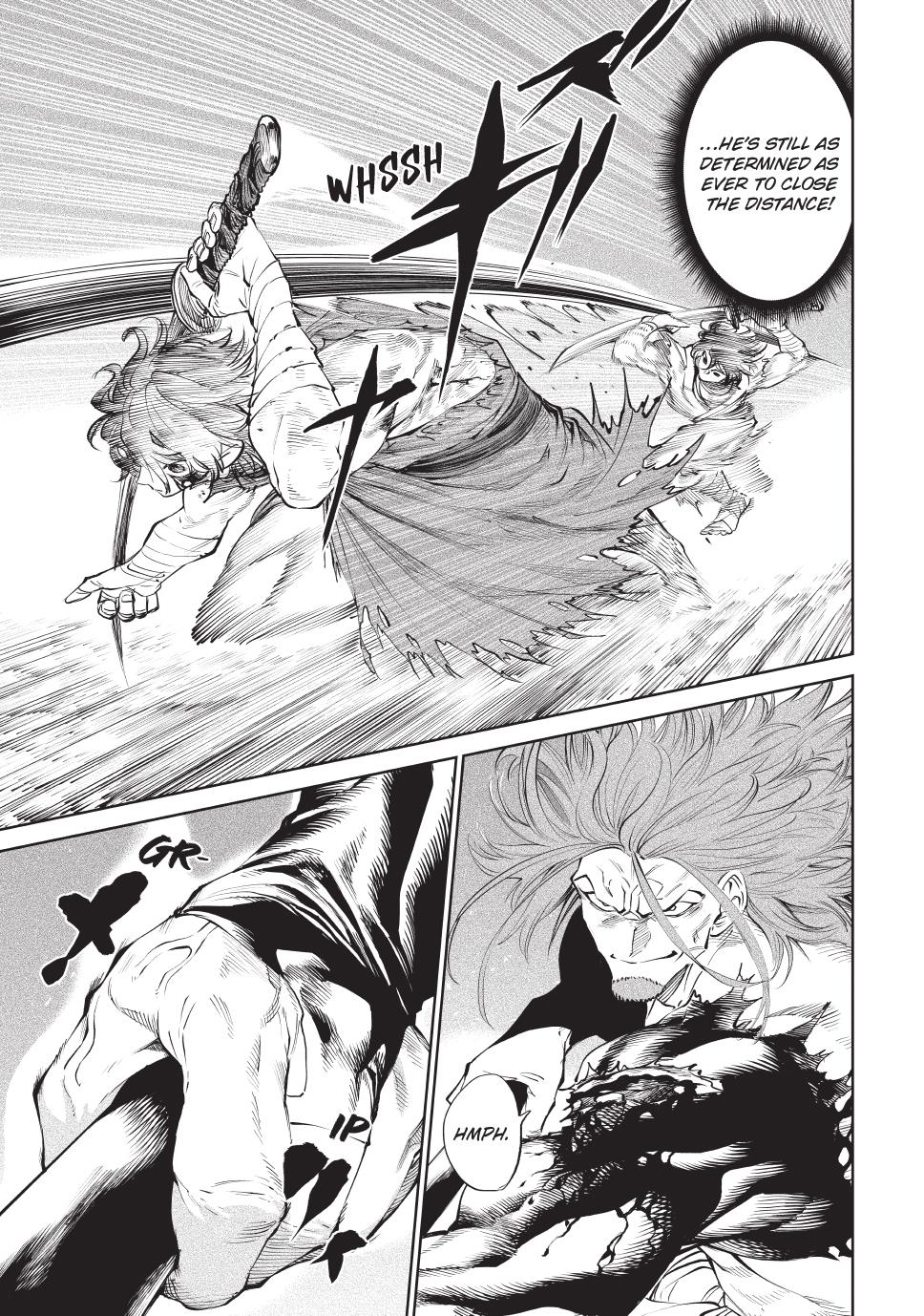 Tenkaichi - The Greatest Warrior Under the Rising Sun Chapter 3 page 32 - 