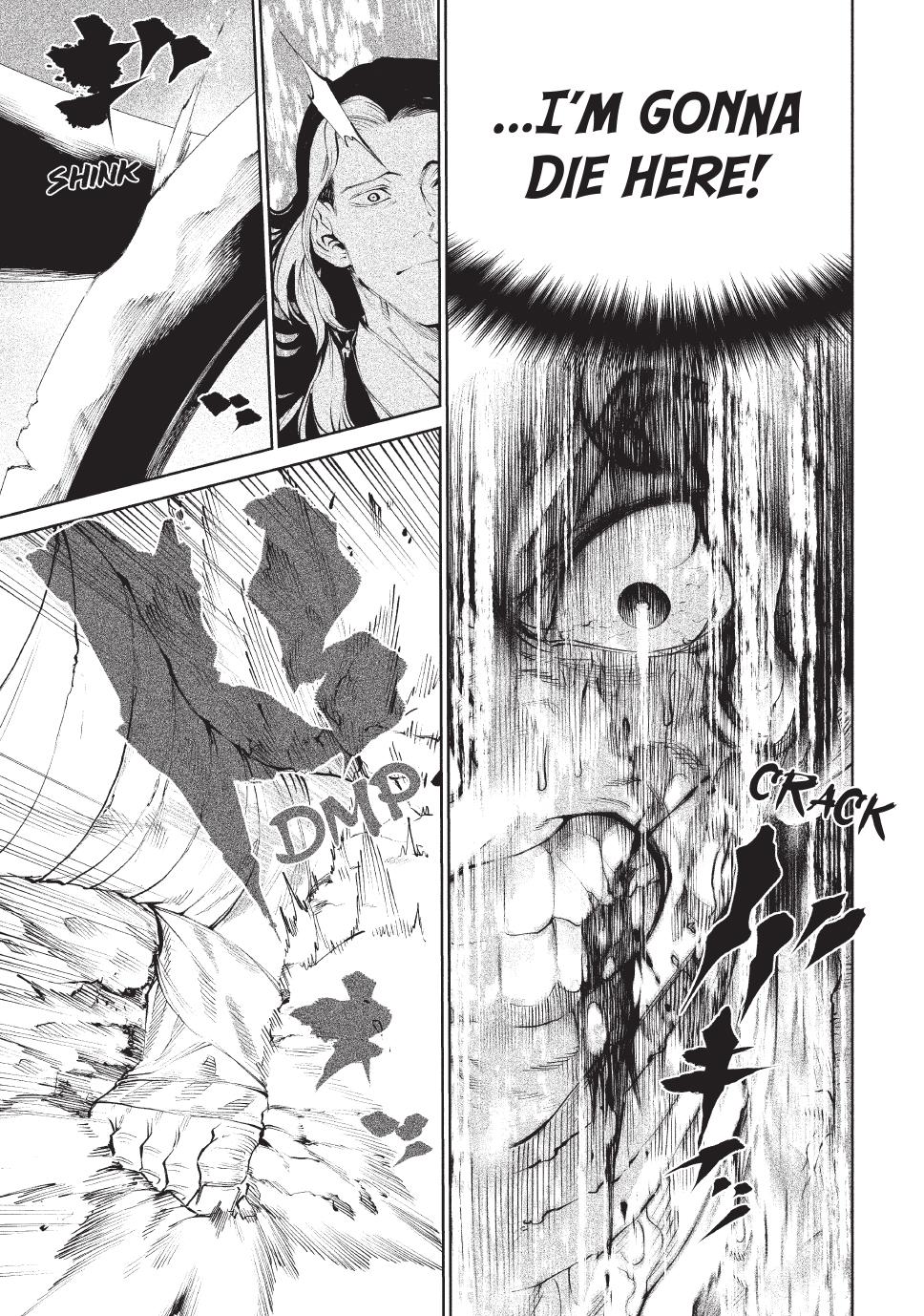 Tenkaichi - The Greatest Warrior Under the Rising Sun Chapter 3 page 36 - 