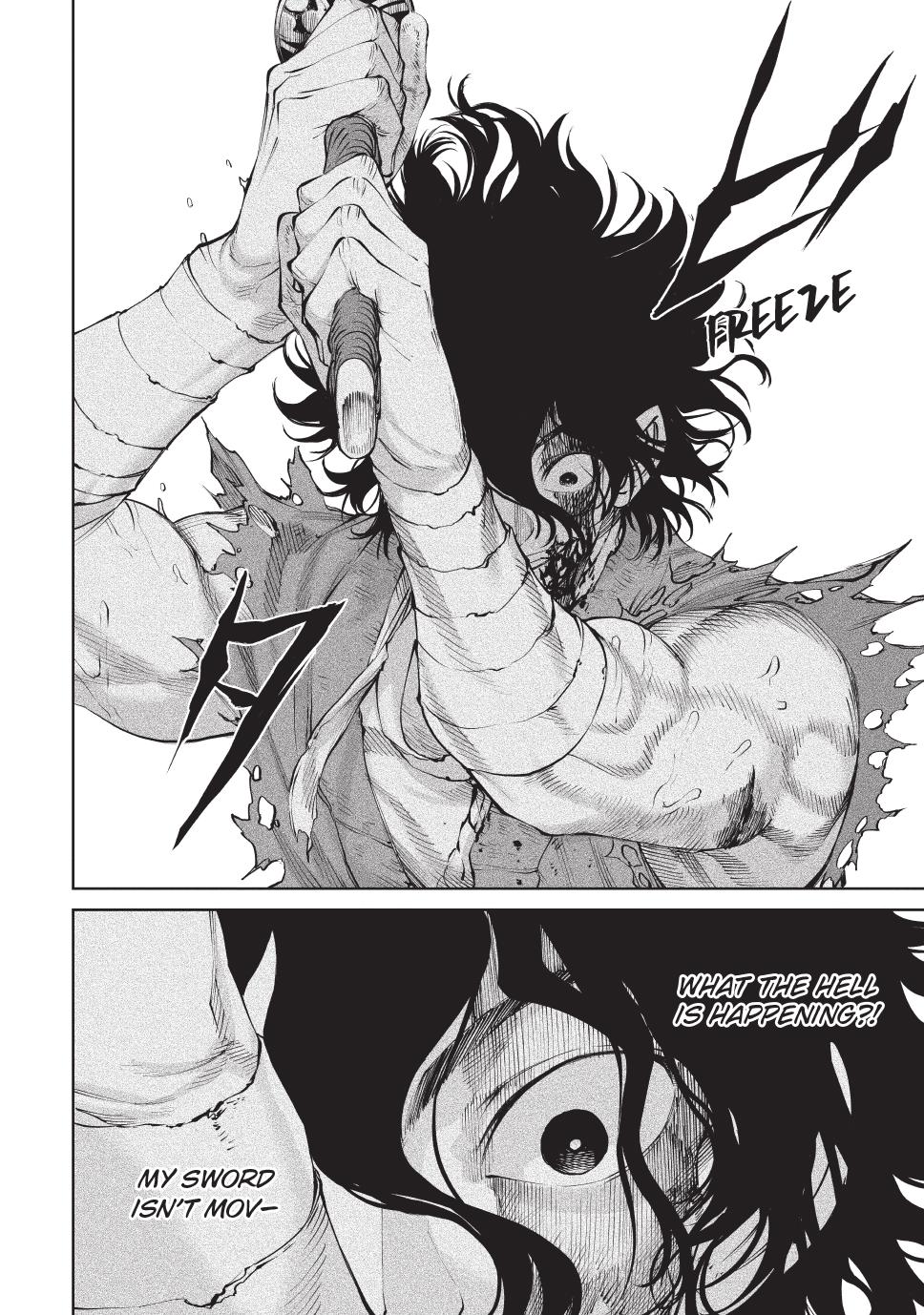 Tenkaichi - The Greatest Warrior Under the Rising Sun Chapter 3 page 40 - 
