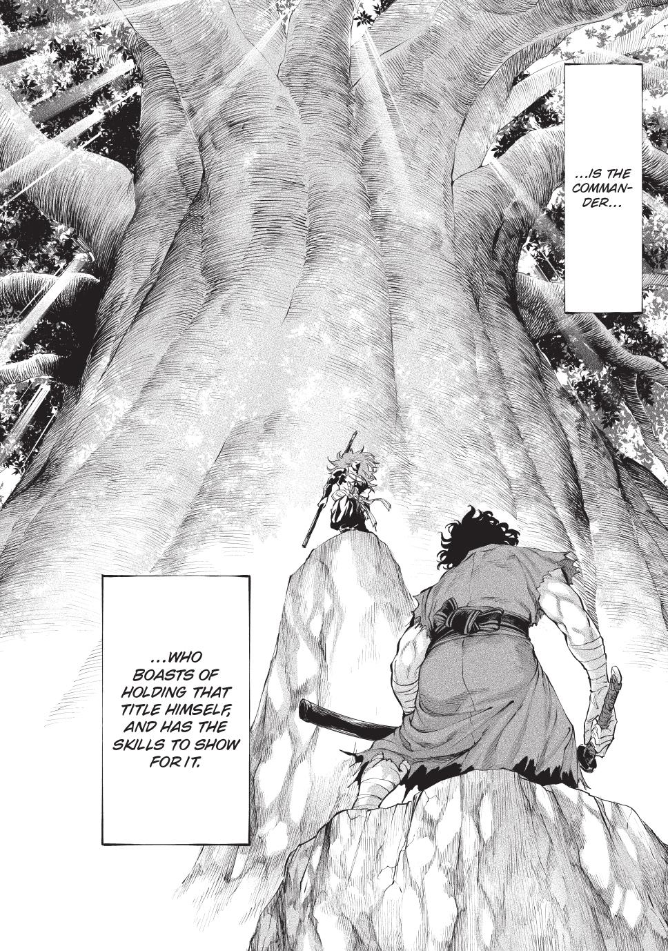 Tenkaichi - The Greatest Warrior Under the Rising Sun Chapter 3 page 47 - 