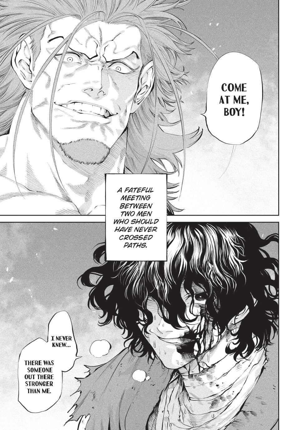 Tenkaichi - The Greatest Warrior Under the Rising Sun Chapter 3 page 48 - 