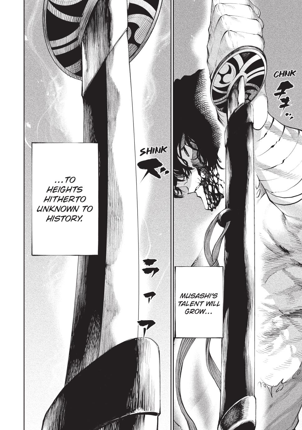 Tenkaichi - The Greatest Warrior Under the Rising Sun Chapter 3 page 49 - 