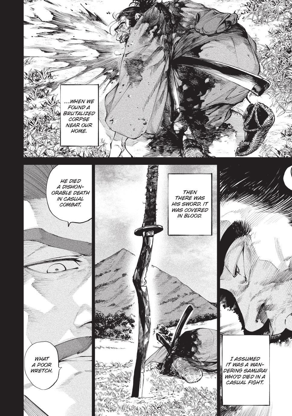 Tenkaichi - The Greatest Warrior Under the Rising Sun Chapter 3 page 8 - 