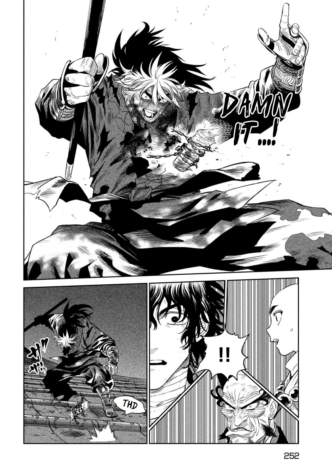 Tenkaichi - The Greatest Warrior Under the Rising Sun Chapter 30 page 12 - 